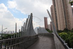 苏州河畔渔桥4